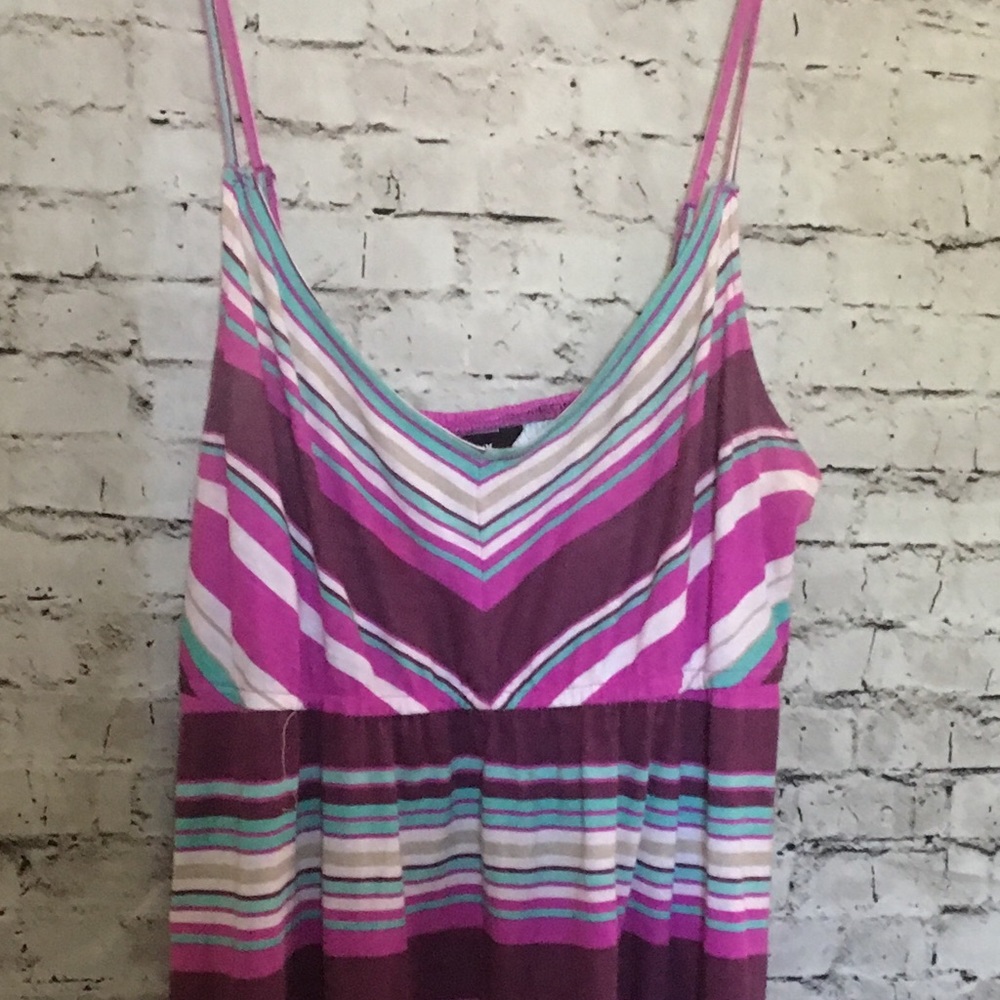 Hurley Size Large Summer Dress